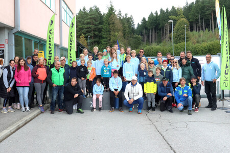 BIATLON CERKNICA POKAL ARGETA JUNIOR 34 FOTO LJUBO VUKELIČ